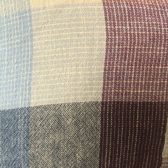 BKE Buckle shirt button up plaid Eased Medium - Picture 7 of 11